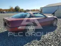 1989 Chevrolet Corvette фото