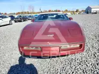 1989 Chevrolet Corvette фото