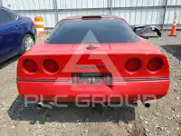 1989 Chevrolet Corvette photo