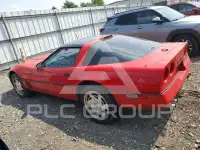 1989 Chevrolet Corvette photo