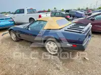1989 Chevrolet Corvette фото
