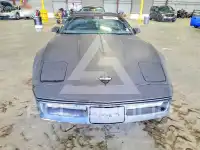 1989 Chevrolet Corvette фото