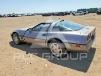 1989 Chevrolet Corvette photo