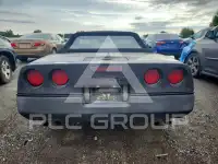 1989 Chevrolet Corvette фото