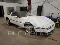 1989 Chevrolet Corvette фото