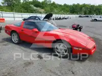 1989 Chevrolet Corvette фото