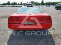 1989 Chevrolet Corvette фото