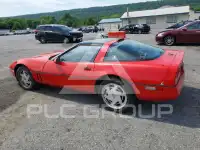 1989 Chevrolet Corvette фото