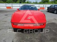 1989 Chevrolet Corvette фото