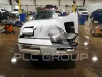 1989 Chevrolet Corvette фото
