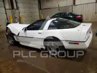 1989 Chevrolet Corvette фото