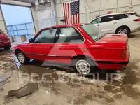 1989 BMW 325 photo