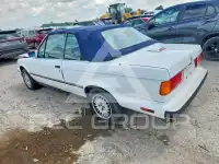 1989 BMW 325 photo
