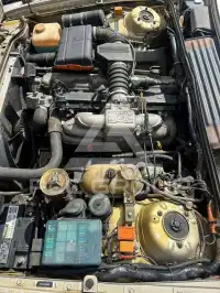 1989 BMW 635 фото