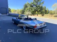 1989 Jaguar XJS фото
