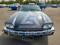 1989 Jaguar XJS фото