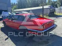 1989 Jaguar XJS фото