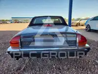1989 Jaguar XJS фото