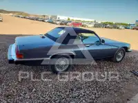 1989 Jaguar XJS фото