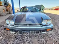1989 Jaguar XJS фото
