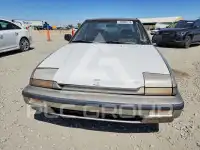 1989 Honda Accord фото