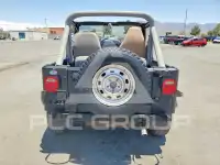 1989 Jeep WRANGLER фото