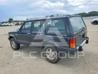 1989 Jeep CHEROKEE фото