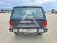 1989 Jeep CHEROKEE фото