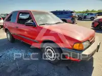 1989 Mazda 323 фото