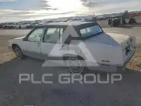 1989 Cadillac DEVILLE photo