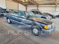 1989 Mercedes Benz 420 photo