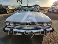 1989 Mercedes Benz 560 фото