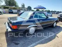 1989 Mercedes Benz 560 photo