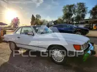 1989 Mercedes Benz 560 фото