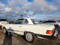 1989 Mercedes Benz 560 фото