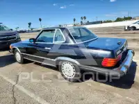 1989 Mercedes Benz 560 photo