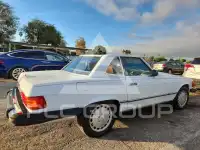 1989 Mercedes Benz 560 фото