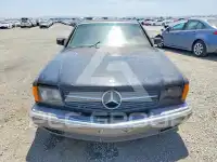 1989 Mercedes Benz 560 фото