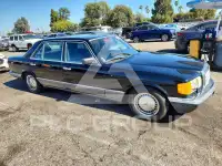 1989 Mercedes Benz 560 фото