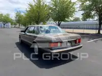 1989 Mercedes Benz 560 фото
