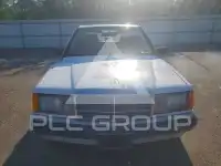 1989 Mercedes Benz 190 фото