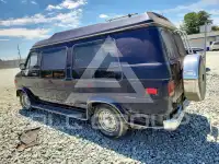 1989 GMC SAVANA фото
