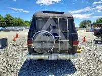 1989 GMC SAVANA фото