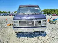 1989 GMC SAVANA фото