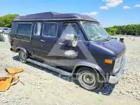 1989 GMC SAVANA фото