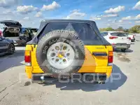 1989 Isuzu Amigo фото
