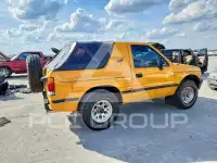 1989 Isuzu Amigo фото