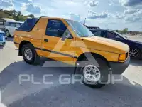 1989 Isuzu Amigo фото