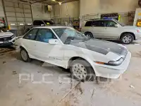 1989 Toyota COROLLA фото