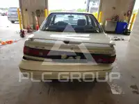 1989 Toyota COROLLA фото